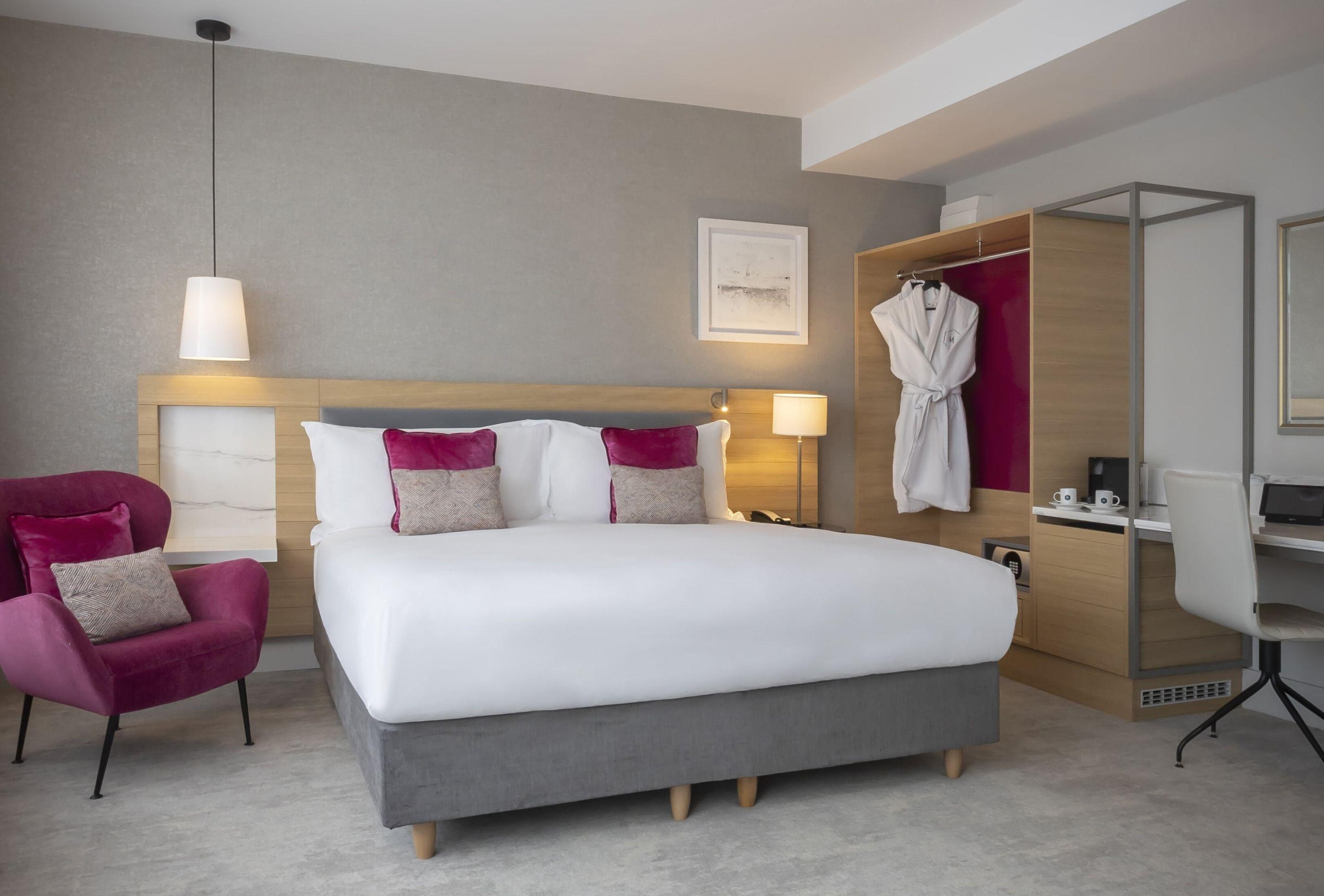 The Morgan Hotel Δουβλίνο Εξωτερικό φωτογραφία