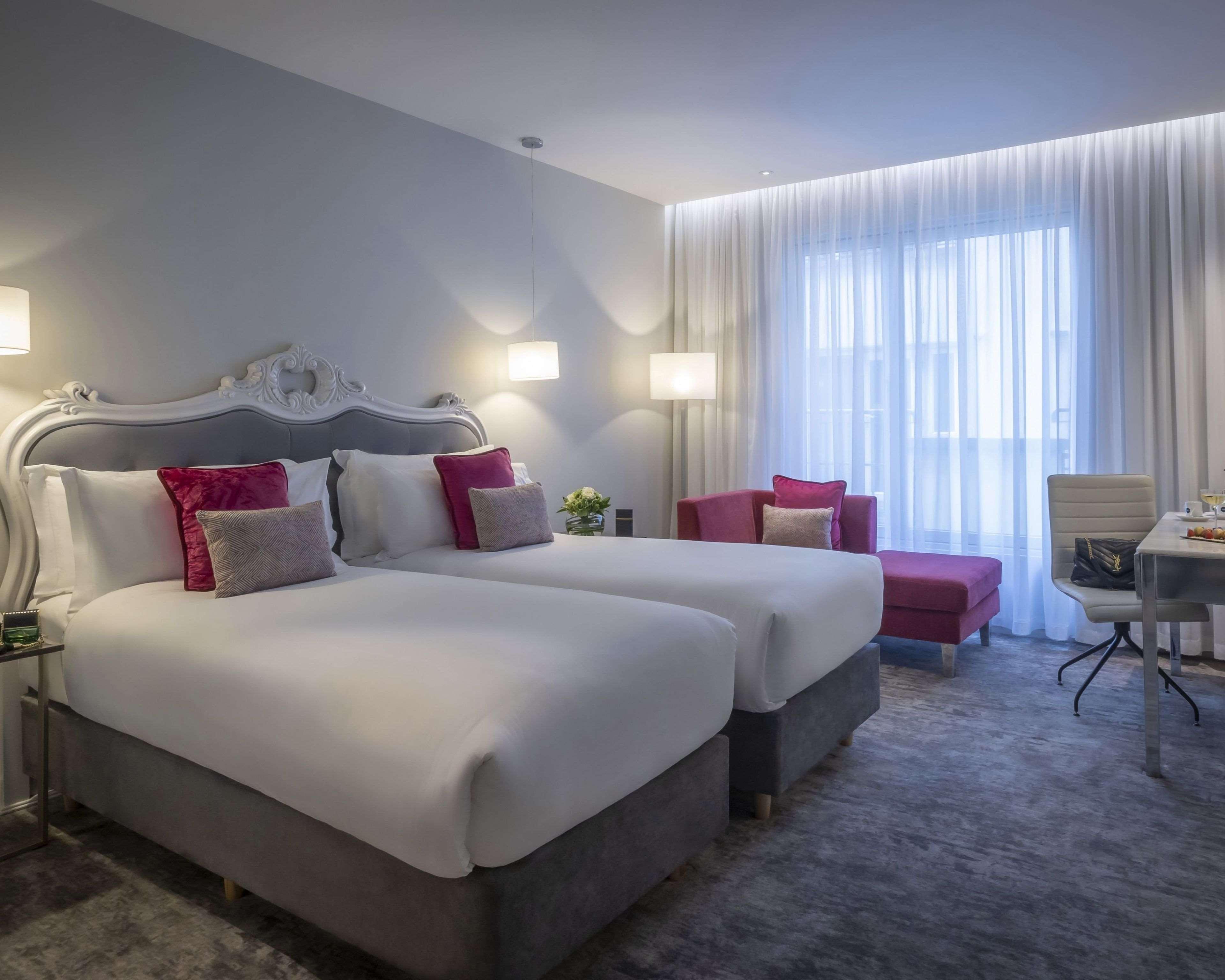 The Morgan Hotel Δουβλίνο Εξωτερικό φωτογραφία
