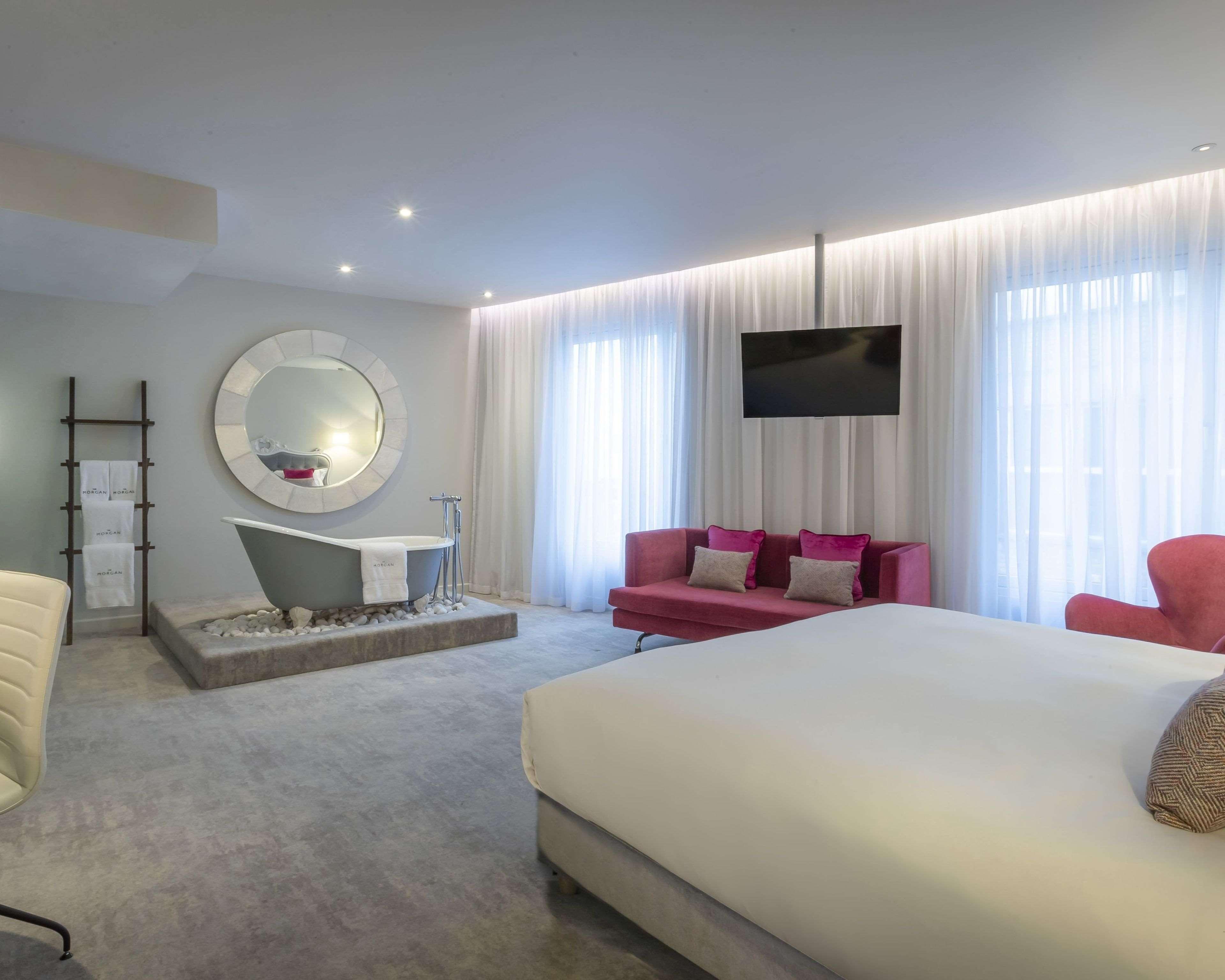 The Morgan Hotel Δουβλίνο Εξωτερικό φωτογραφία
