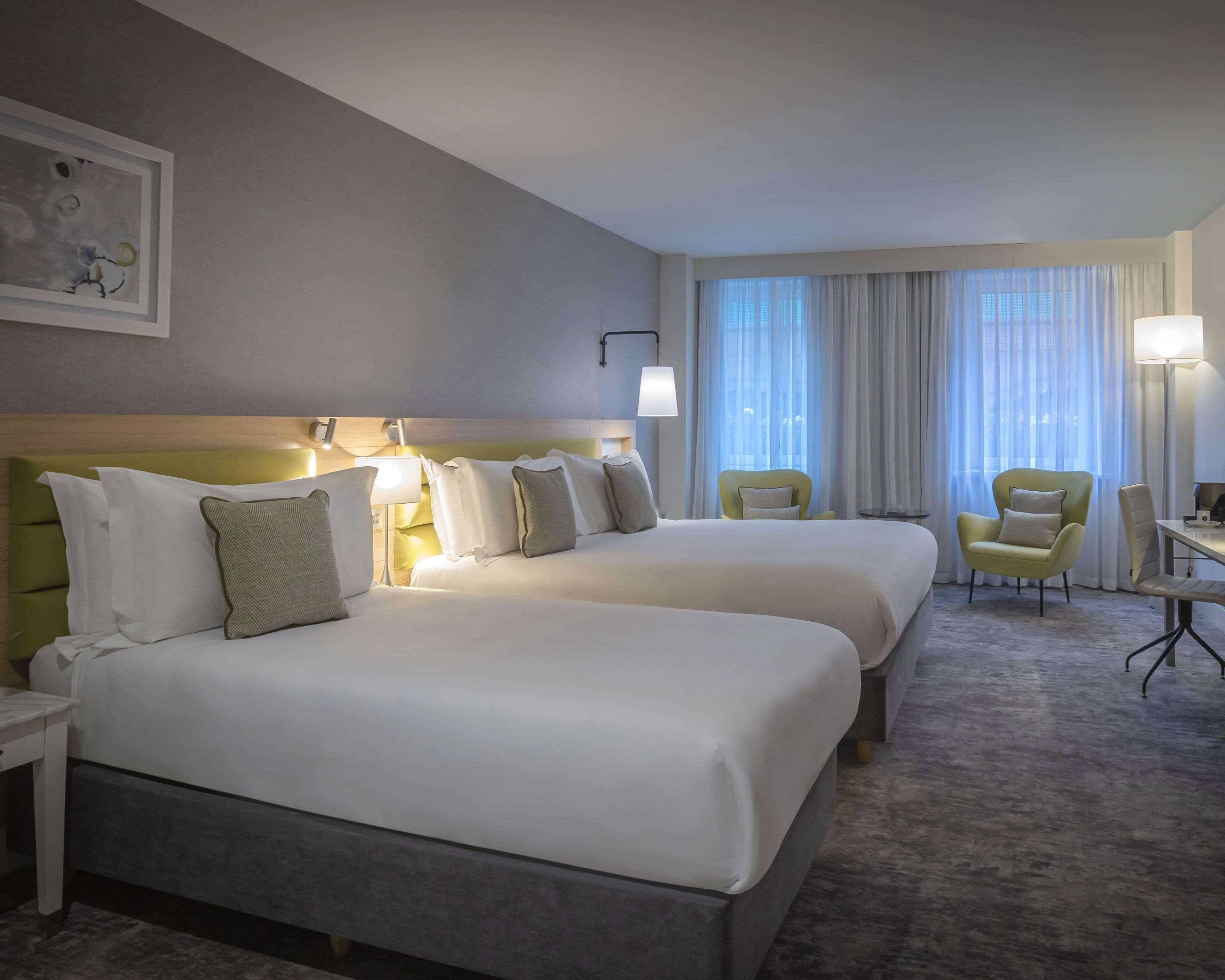 The Morgan Hotel Δουβλίνο Εξωτερικό φωτογραφία