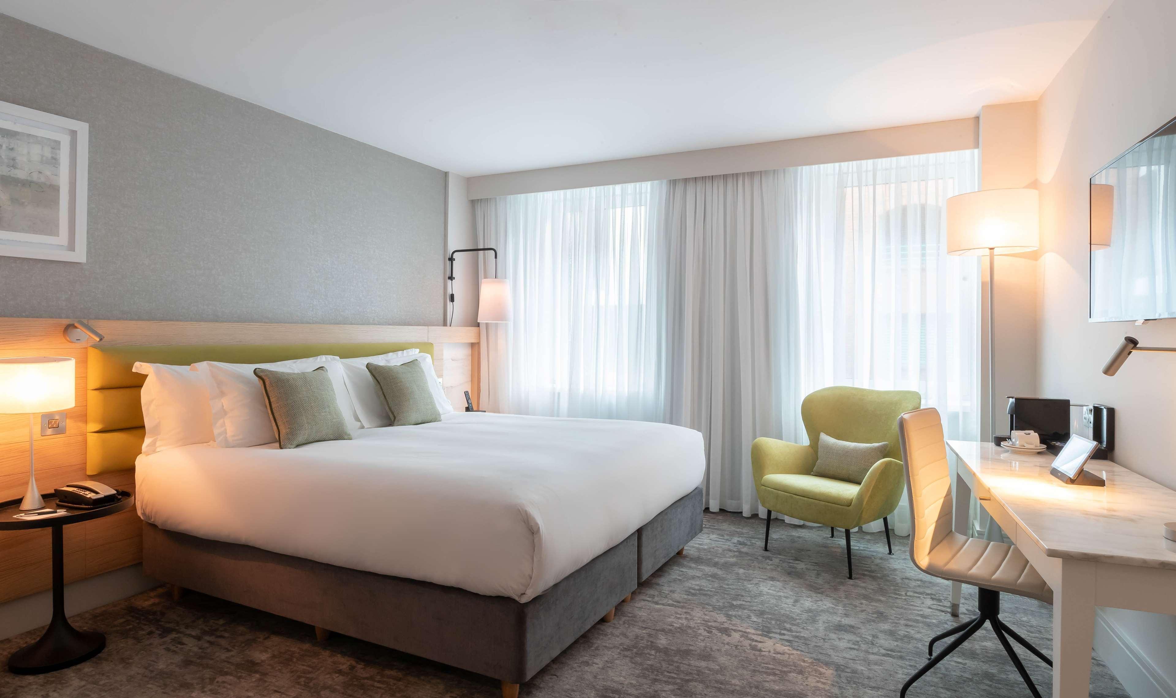 The Morgan Hotel Δουβλίνο Εξωτερικό φωτογραφία