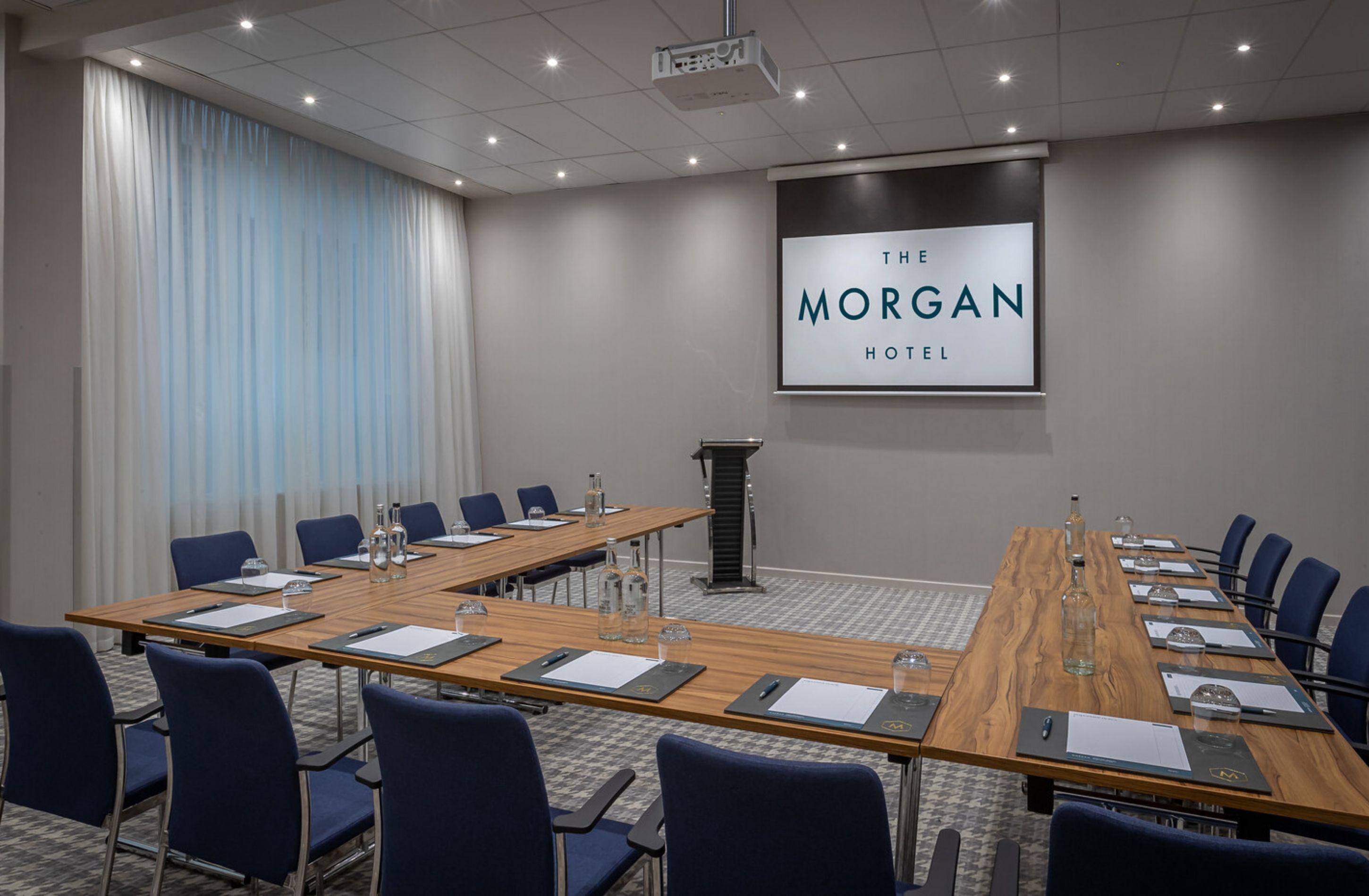 The Morgan Hotel Δουβλίνο Εξωτερικό φωτογραφία