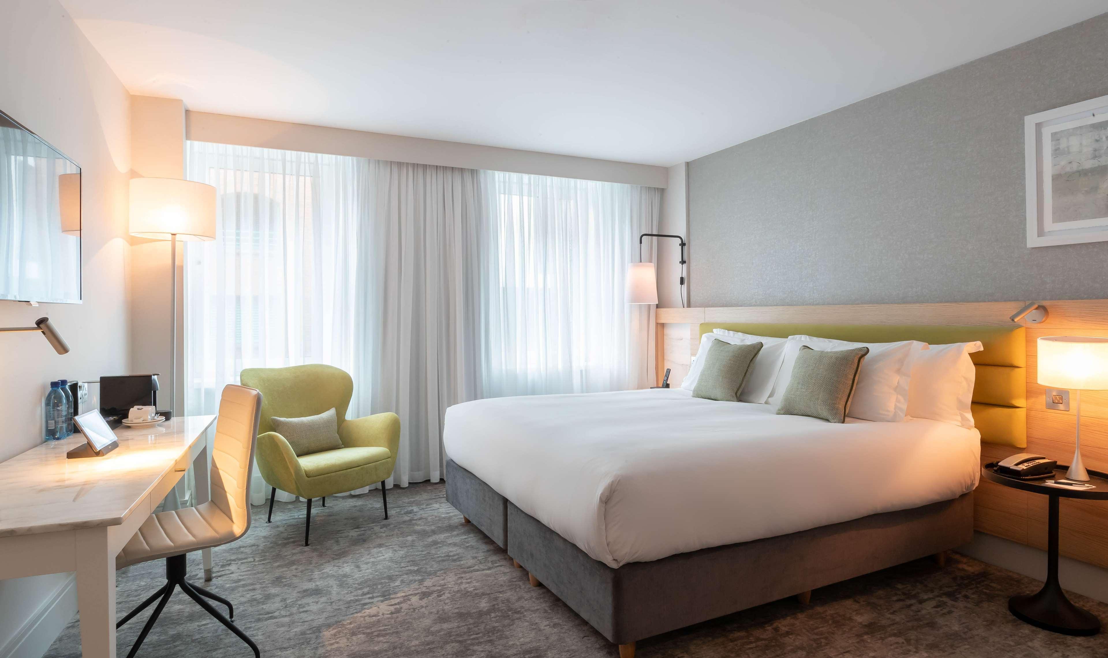The Morgan Hotel Δουβλίνο Εξωτερικό φωτογραφία