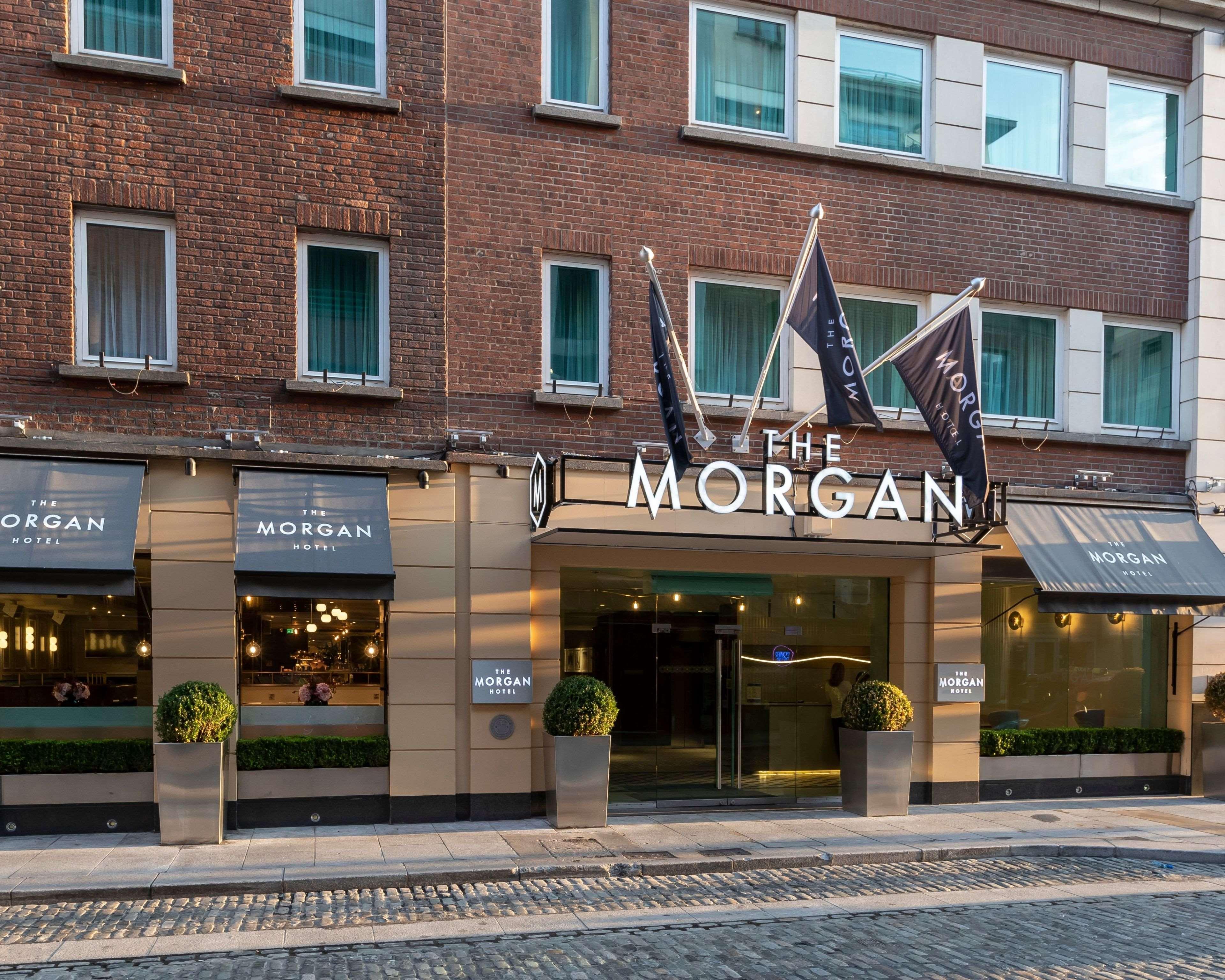 The Morgan Hotel Δουβλίνο Εξωτερικό φωτογραφία