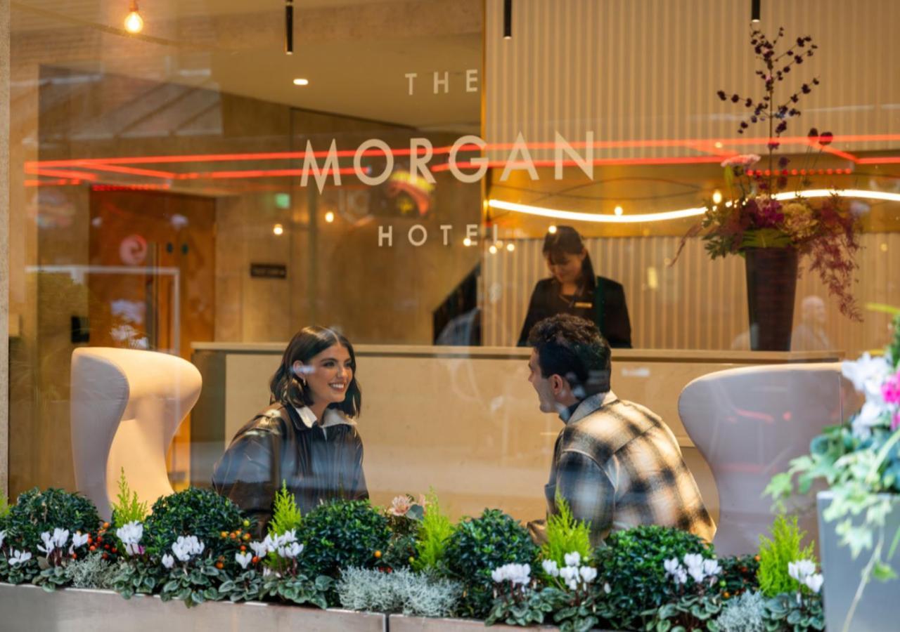 The Morgan Hotel Δουβλίνο Εξωτερικό φωτογραφία