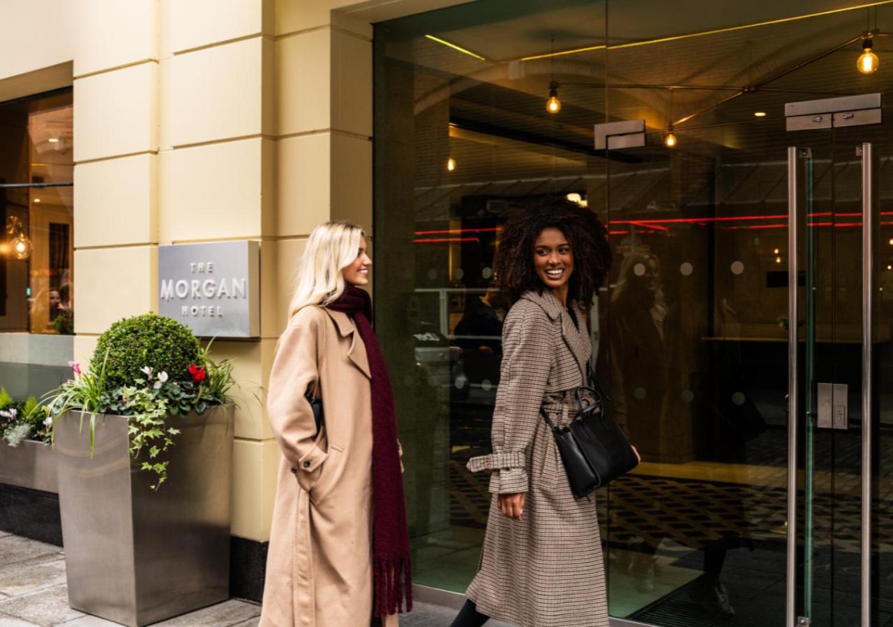 The Morgan Hotel Δουβλίνο Εξωτερικό φωτογραφία