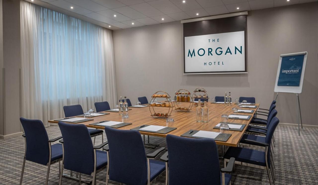 The Morgan Hotel Δουβλίνο Εξωτερικό φωτογραφία